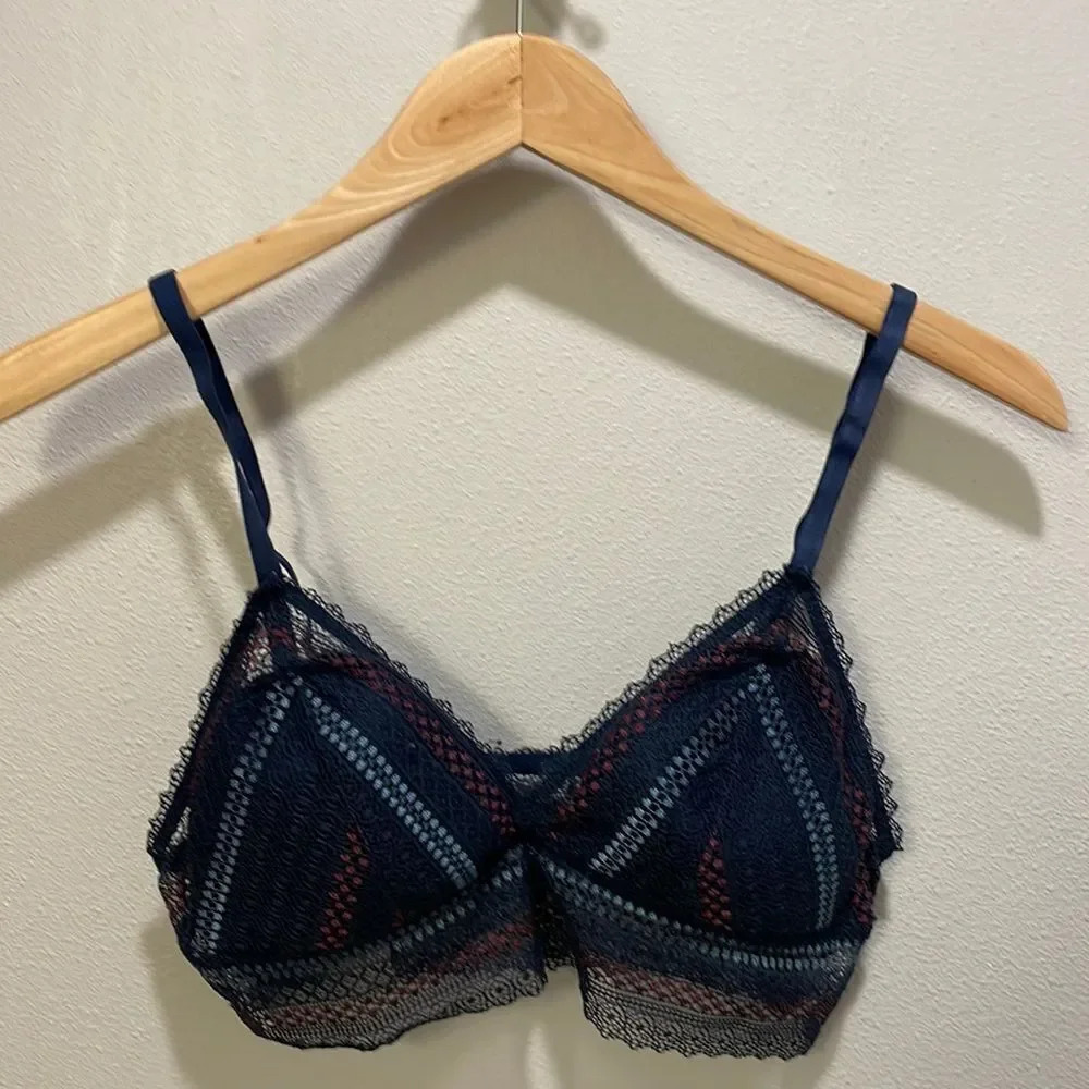Lucky Brand woman’s no underwire bra